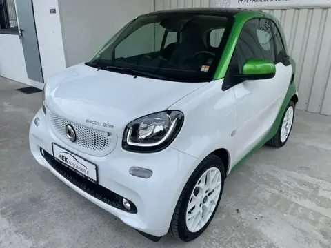Used SMART FORTWO Electric 2017 Ad 