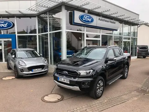Annonce FORD RANGER Diesel 2022 d'occasion 