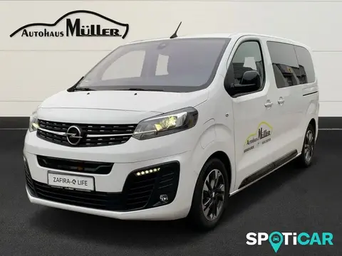Used OPEL ZAFIRA Not specified 2022 Ad Germany
