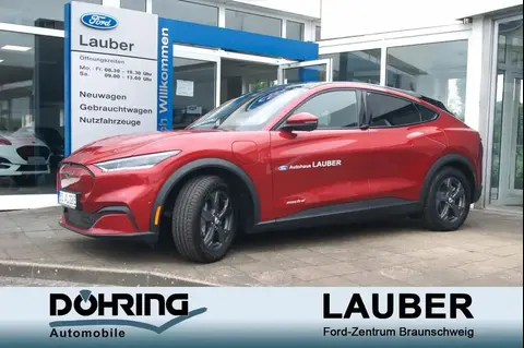 Used FORD MUSTANG Electric 2020 Ad 