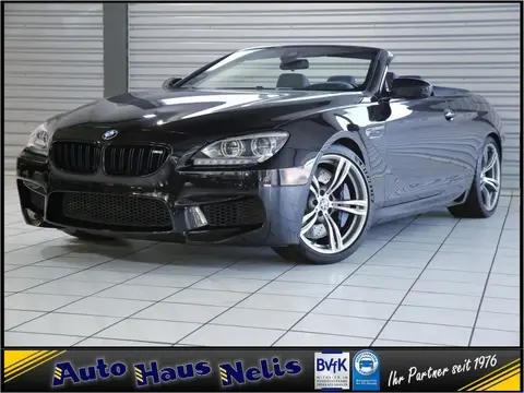 Used BMW M6 Petrol 2014 Ad Germany