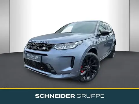 Annonce LAND ROVER DISCOVERY Diesel 2023 d'occasion 