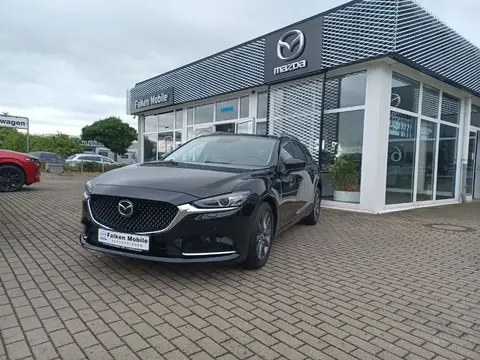 Annonce MAZDA 6 Essence 2021 d'occasion Allemagne