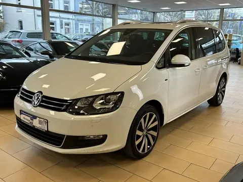 Used VOLKSWAGEN SHARAN Not specified 2019 Ad 