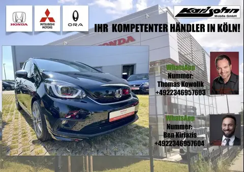 Used HONDA JAZZ Hybrid 2020 Ad Germany