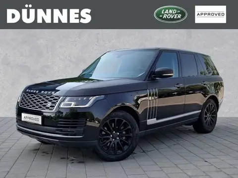 Annonce LAND ROVER RANGE ROVER Diesel 2019 d'occasion 