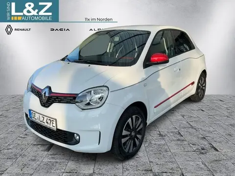Used RENAULT TWINGO Electric 2023 Ad 