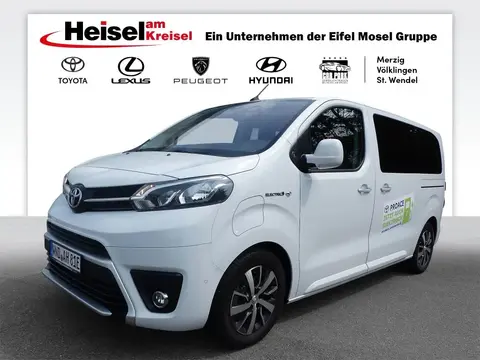 Annonce TOYOTA PROACE Non renseigné 2022 d'occasion 