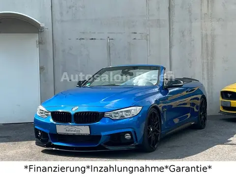 Used BMW SERIE 4 Petrol 2015 Ad Germany