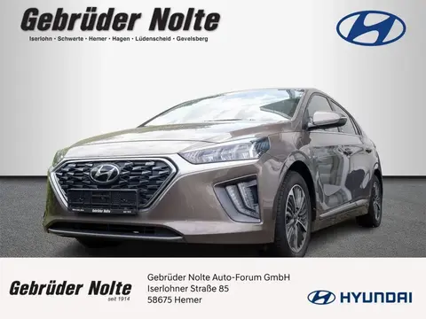 Used HYUNDAI IONIQ Hybrid 2020 Ad 