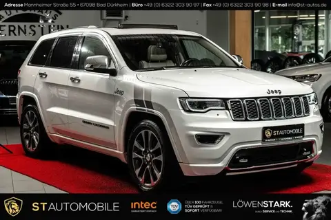 Annonce JEEP GRAND CHEROKEE Essence 2018 d'occasion Allemagne