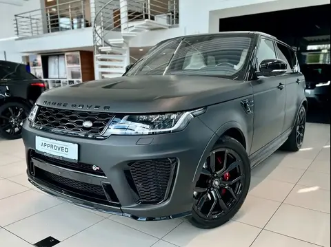 Annonce LAND ROVER RANGE ROVER SPORT Non renseigné 2018 d'occasion Allemagne