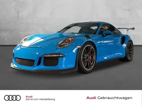 Annonce PORSCHE 911 Essence 2016 d'occasion Allemagne