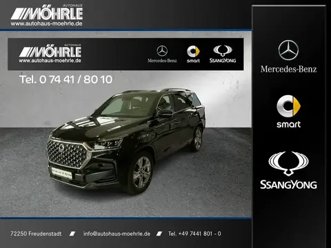 Used SSANGYONG REXTON Diesel 2022 Ad 