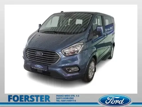 Used FORD TOURNEO Hybrid 2021 Ad 