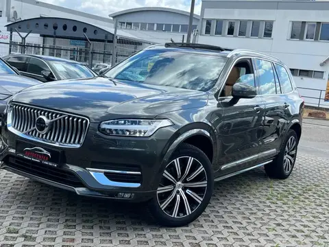 Annonce VOLVO XC90 Hybride 2019 d'occasion Allemagne