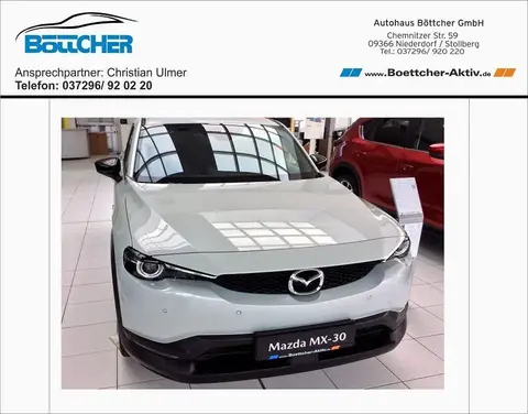 Used MAZDA MX-30 Not specified 2023 Ad 