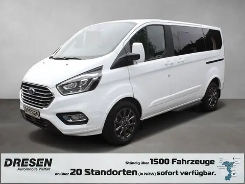 Annonce FORD TOURNEO Hybride 2022 d'occasion 