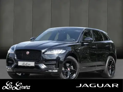 Used JAGUAR F-PACE Diesel 2020 Ad Germany
