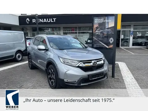 Used HONDA CR-V Hybrid 2019 Ad Germany