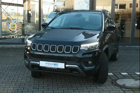 Annonce JEEP COMPASS Hybride 2023 d'occasion Allemagne
