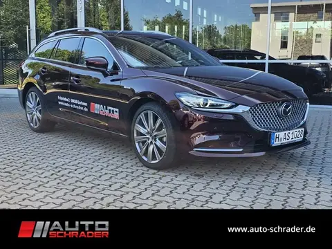 Annonce MAZDA 6 Essence 2023 d'occasion Allemagne
