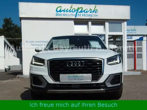 Used AUDI Q2 Petrol 2018 Ad Germany