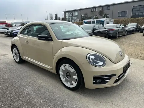 Annonce VOLKSWAGEN BEETLE Essence 2019 d'occasion 