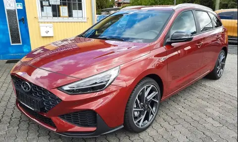 Annonce HYUNDAI I30 Hybride 2023 d'occasion Allemagne
