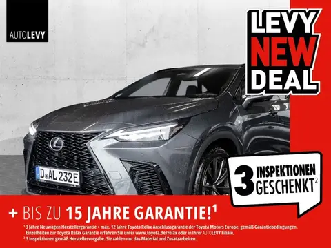 Annonce LEXUS NX Hybride 2023 d'occasion Allemagne