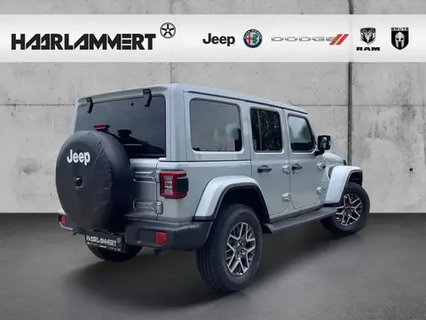 Annonce JEEP WRANGLER Hybride 2023 d'occasion 