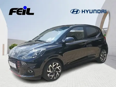 Used HYUNDAI I10 Petrol 2022 Ad 