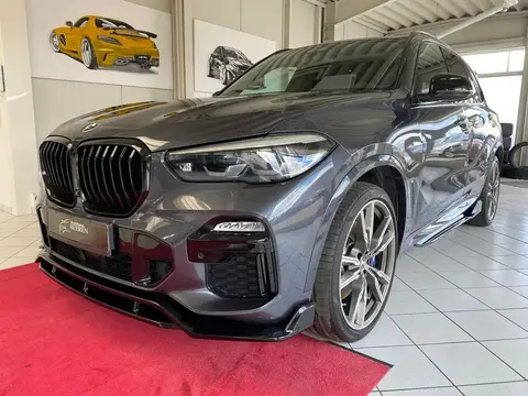 Annonce BMW X5 Diesel 2018 d'occasion 