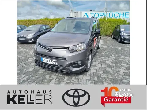 Used TOYOTA PROACE Not specified 2023 Ad 