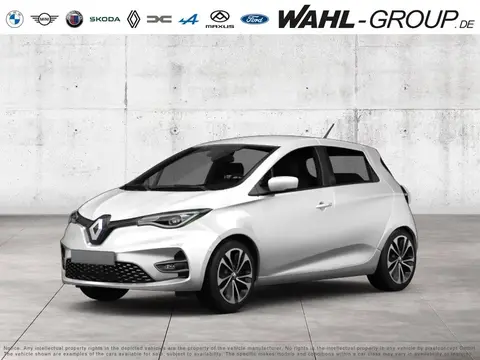 Annonce RENAULT ZOE Hybride 2023 d'occasion 