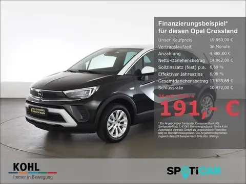 Used OPEL CROSSLAND Petrol 2022 Ad 