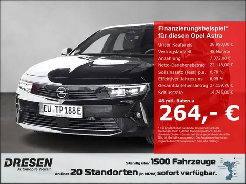 Used OPEL ASTRA Hybrid 2022 Ad 