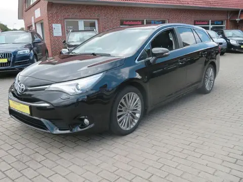 Annonce TOYOTA AVENSIS Diesel 2016 d'occasion 