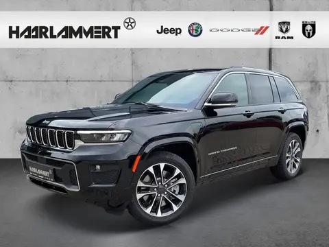Annonce JEEP GRAND CHEROKEE Hybride 2023 d'occasion Allemagne