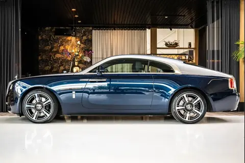 Annonce ROLLS-ROYCE WRAITH Essence 2015 d'occasion 