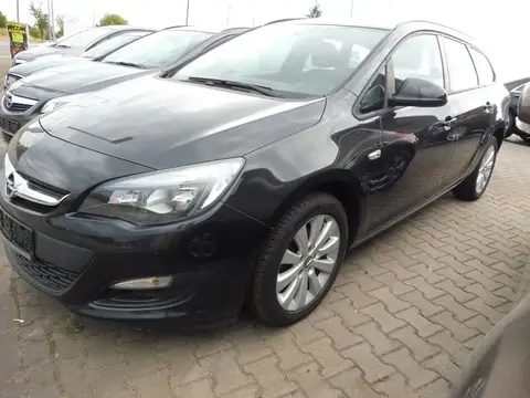 Annonce OPEL ASTRA Diesel 2015 d'occasion Allemagne