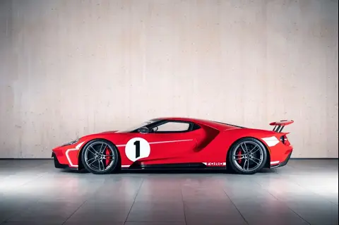 Used FORD GT Petrol 2018 Ad Germany