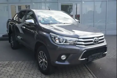 Annonce TOYOTA HILUX Non renseigné 2017 d'occasion 