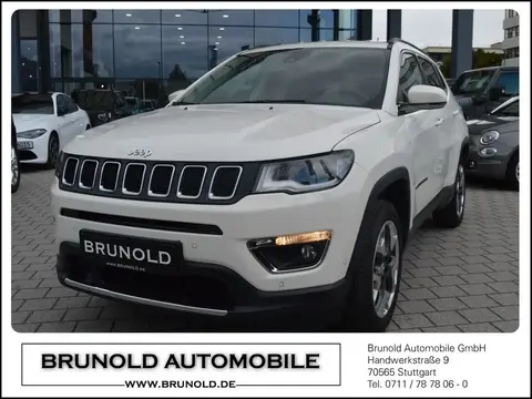 Used JEEP COMPASS Not specified 2018 Ad Germany