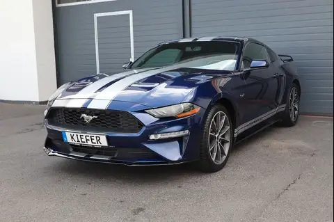 Annonce FORD MUSTANG Non renseigné 2018 d'occasion 