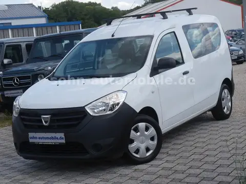 Annonce DACIA DOKKER Essence 2016 d'occasion 