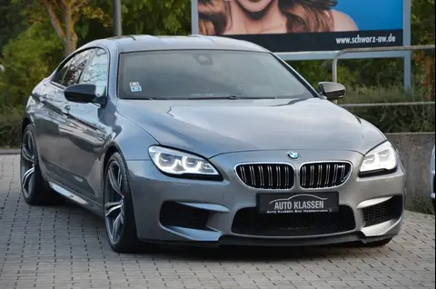 Annonce BMW M6 Essence 2016 d'occasion Allemagne