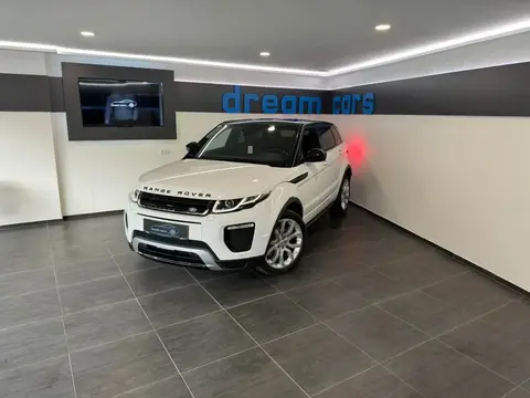 Used LAND ROVER RANGE ROVER EVOQUE Not specified 2016 Ad 