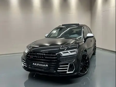 Used AUDI SQ5 Not specified 2019 Ad 