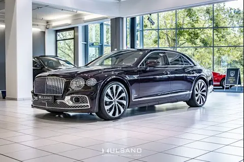 Annonce BENTLEY FLYING SPUR Hybride 2022 d'occasion 